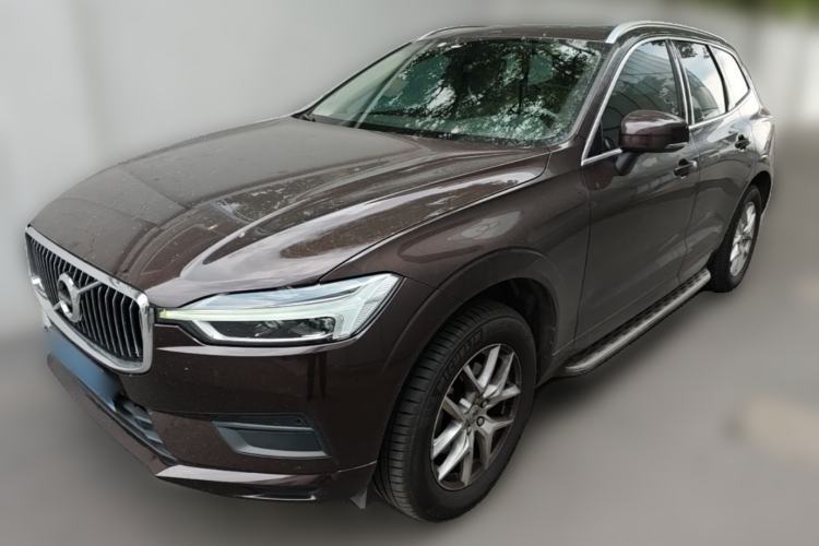 Used Volvo XC60 2019 T5 4x4 Smart Edition China V Standard Guazi used car, China used car export, Used car for sale, Used cars, Cheapest cars for sale