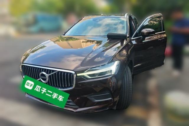 Used Volvo XC60 2019 T5 4x4 Smart Edition China V Standard