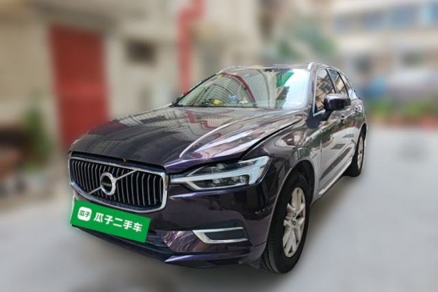 Used Volvo XC60 2019 T5 4x4 Smart Edition China VI Standard