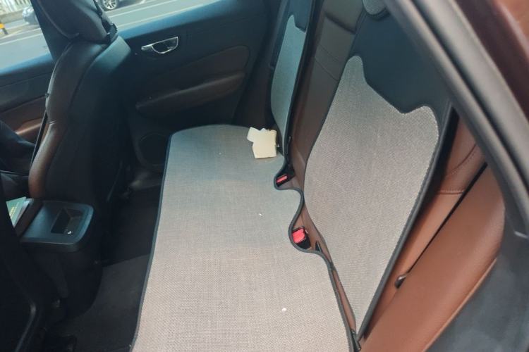 Used Volvo XC60 2019 T5 4x4 Smart Edition China V Standard Left Rear Seat