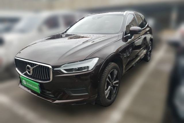 Used Volvo XC60 2019 T5 4x4 Smart Edition China V Standard
