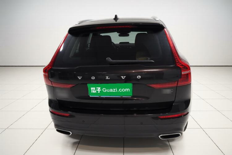 Used Volvo XC60 2019 T5 4x4 Smart Edition China V Standard Rear