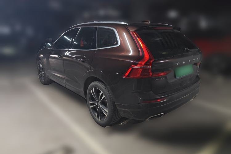 Used Volvo XC60 2019 T5 4x4 Smart Edition China V Standard Rear Left 45 Deg