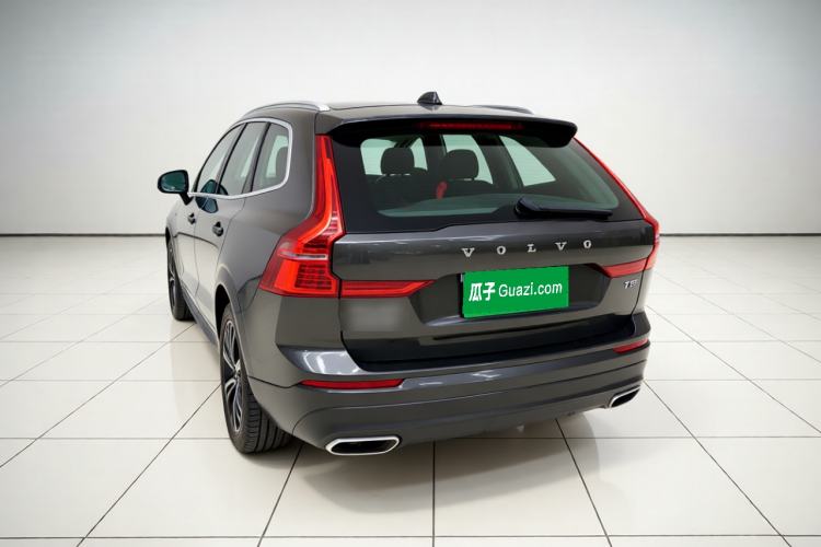Used Volvo XC60 2019 T5 4x4 Smart Edition China V Standard Rear Left 45 Deg