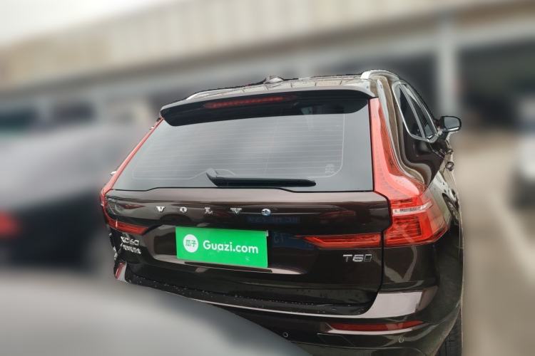 Used Volvo XC60 2019 T5 4x4 Smart Edition China V Standard Rear