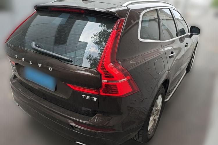 Used Volvo XC60 2019 T5 4x4 Smart Edition China V Standard Rear Right 45 Deg