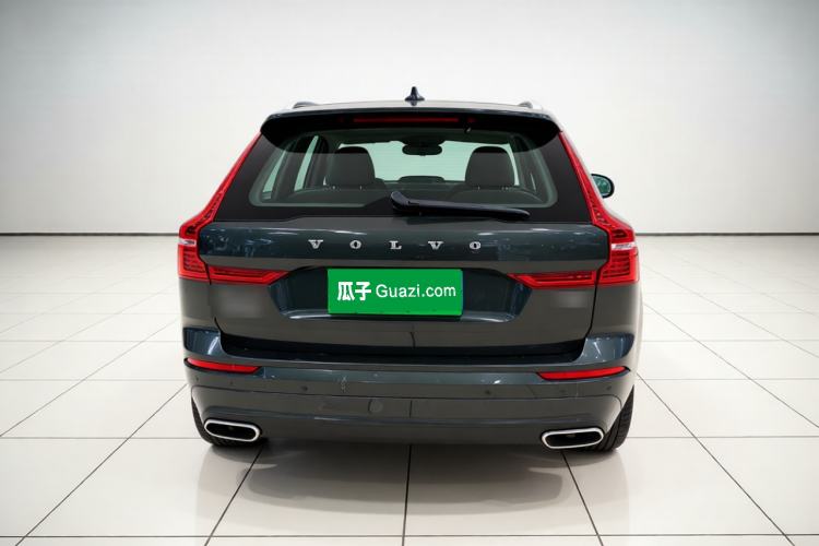 Used Volvo XC60 2019 T5 4x4 Smart Edition China V Standard Rear