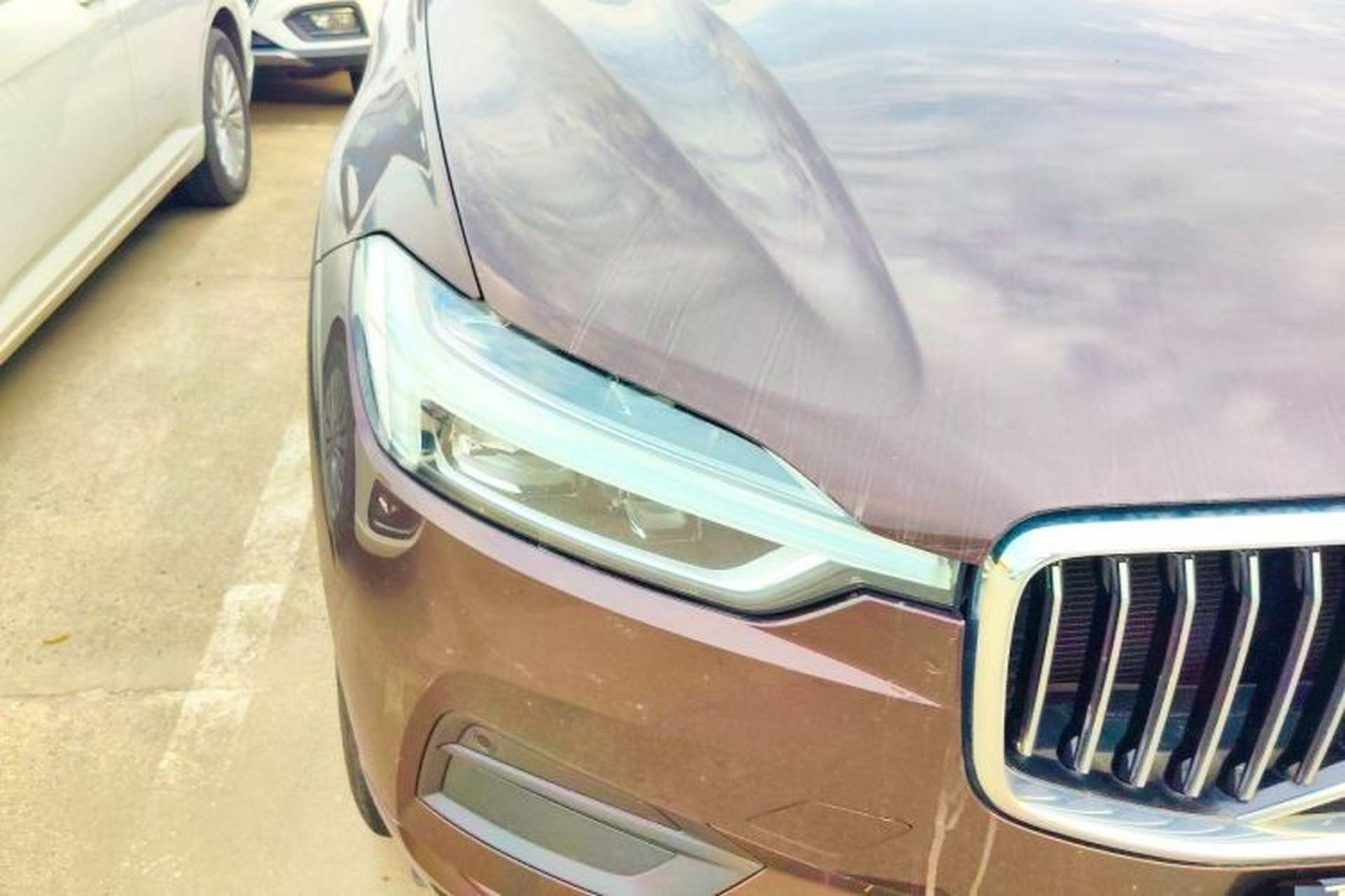Used Volvo XC60 2019 T5 4x4 Zhiyuan Edition China VI Standard Right Front Headlight