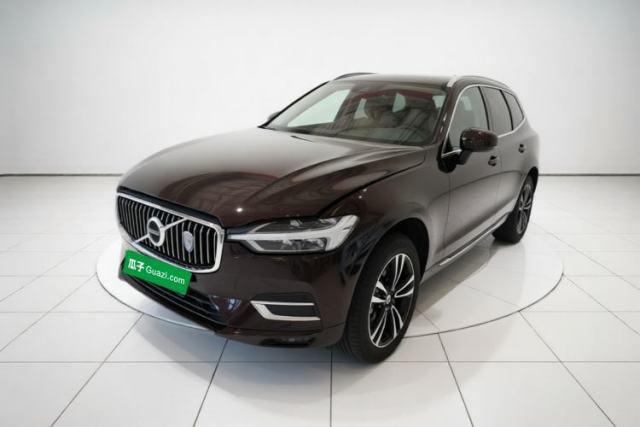 Used Volvo XC60 2019 T5 4x4 Smart Edition China V Standard