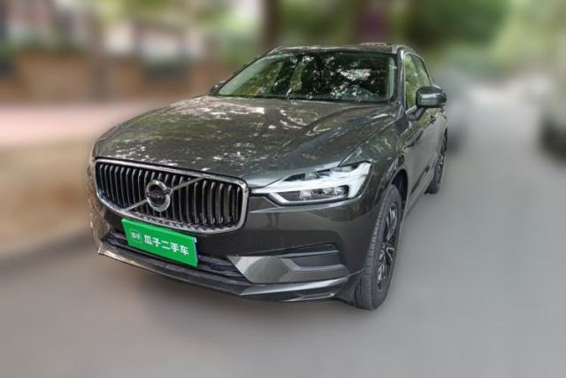 Used Volvo XC60 2019 T5 4x4 Smart Edition China V Standard