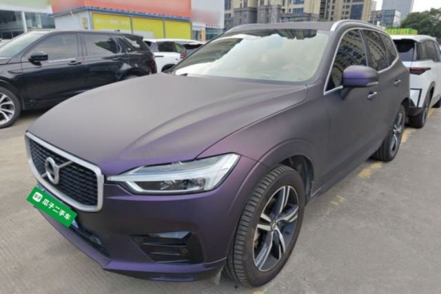 Ojetý Volvo XC60 2019 T5 4x4 Smart & Dynamic Sport Edition China VI Standard