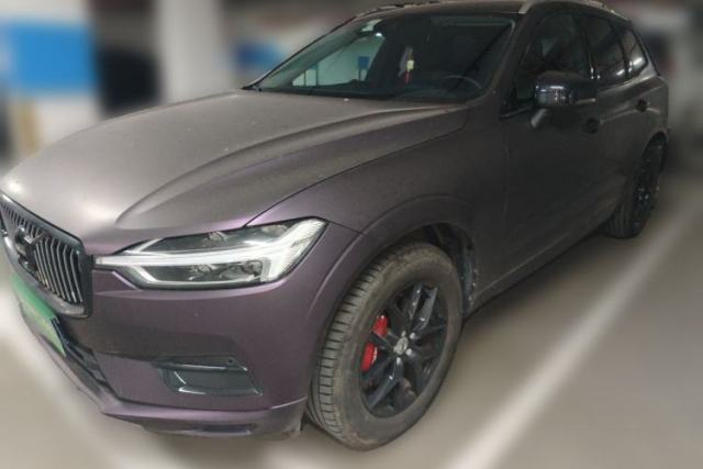 Used Volvo XC60 2019 T5 4x4 Smart Edition China V Standard