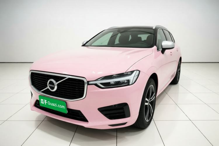 Volvo XC60 2019 T5 4x4 Smart & Dynamic Sport Edition China VI Standard usado Guazi used car, China used car export, Used car for sale, Used cars, Cheapest cars for sale