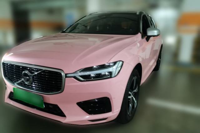 Used Volvo XC60 2019 T5 4x4 Smart & Dynamic Sport Edition China VI Standard