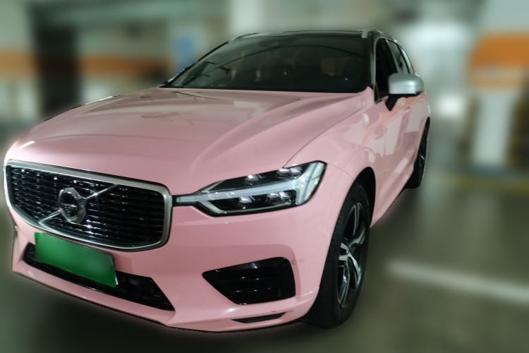 Used Volvo XC60 2019 T5 4x4 Smart & Dynamic Sport Edition China VI Standard Guazi used car, China used car export, Used car for sale, Used  cars, Cheapest cars for sale