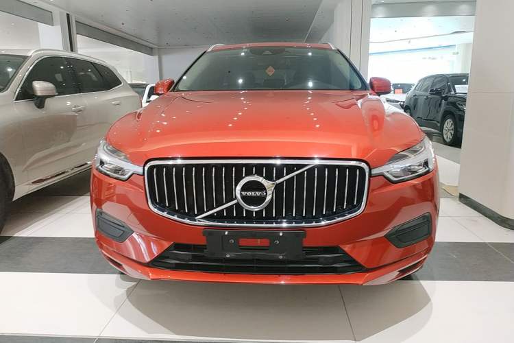 Used Volvo XC60 2019 T5 4x4 Smart Edition China V Standard Front