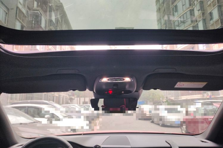 Used Volvo XC60 2019 T5 4x4 Zhiyuan Sport Edition China V Standard Headliner