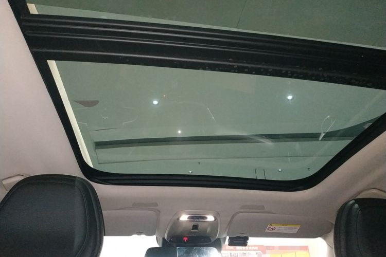 Used Volvo XC60 2019 T5 4x4 Smart Edition China V Standard Headliner