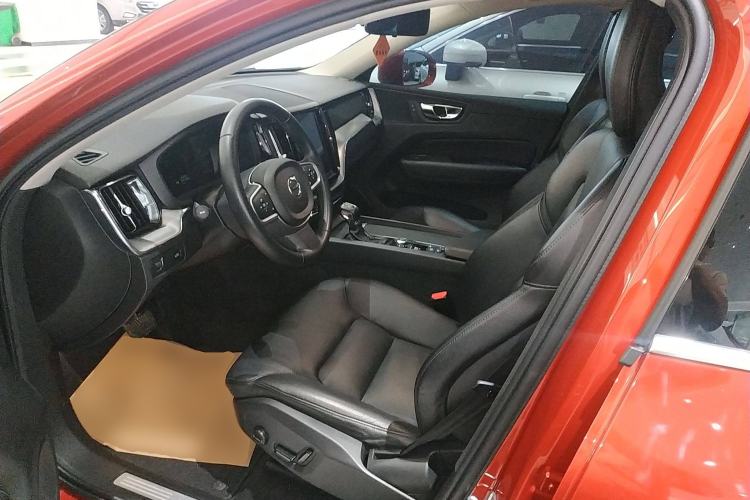 Used Volvo XC60 2019 T5 4x4 Smart Edition China V Standard Left Front Seat