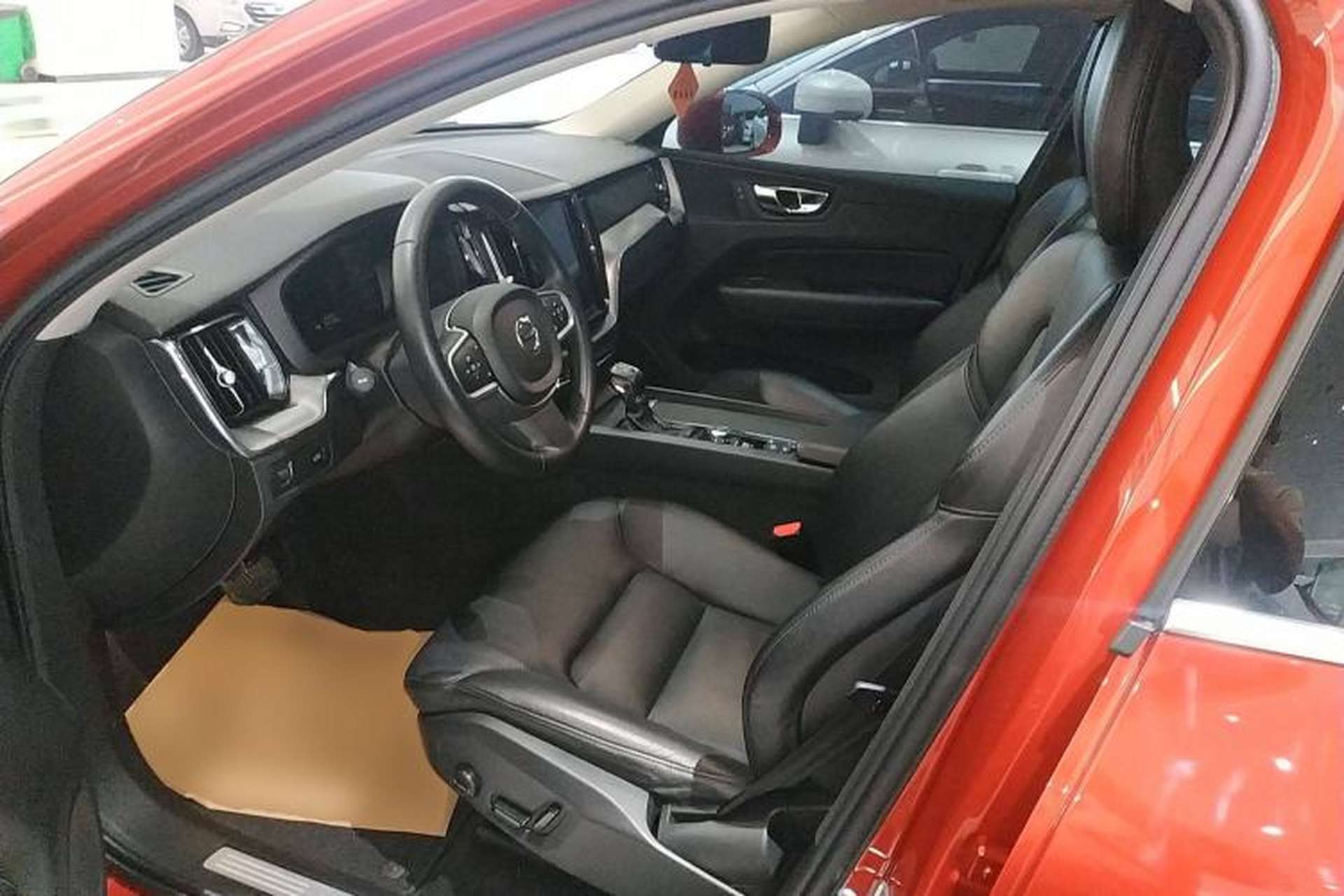 Used Volvo XC60 2019 T5 4x4 Smart Edition China V Standard Left Front Seat