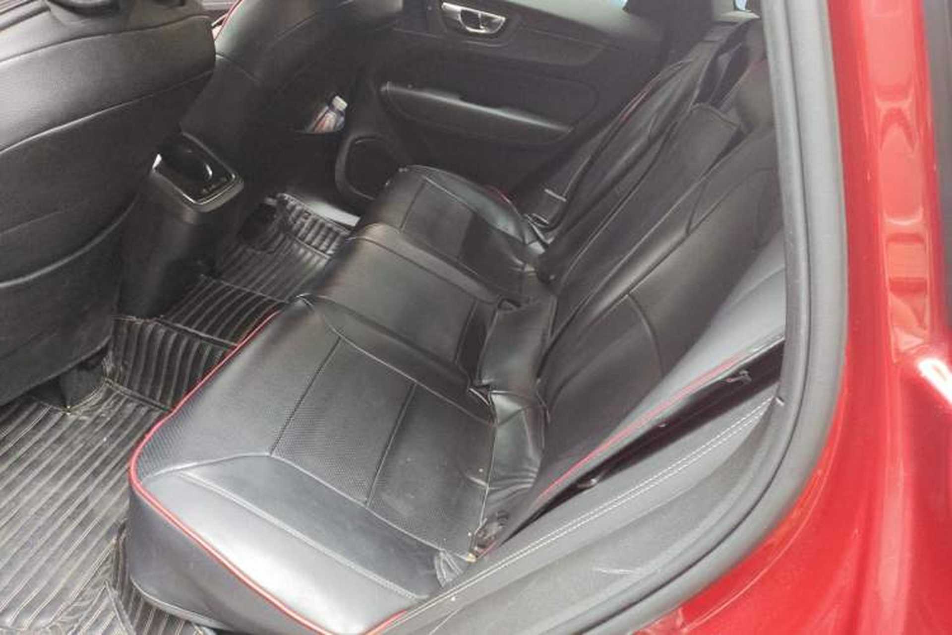 Used Volvo XC60 2019 T5 4x4 Zhiyuan Sport Edition China V Standard Left Rear Seat