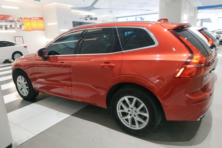 Used Volvo XC60 2019 T5 4x4 Smart Edition China V Standard Left Side
