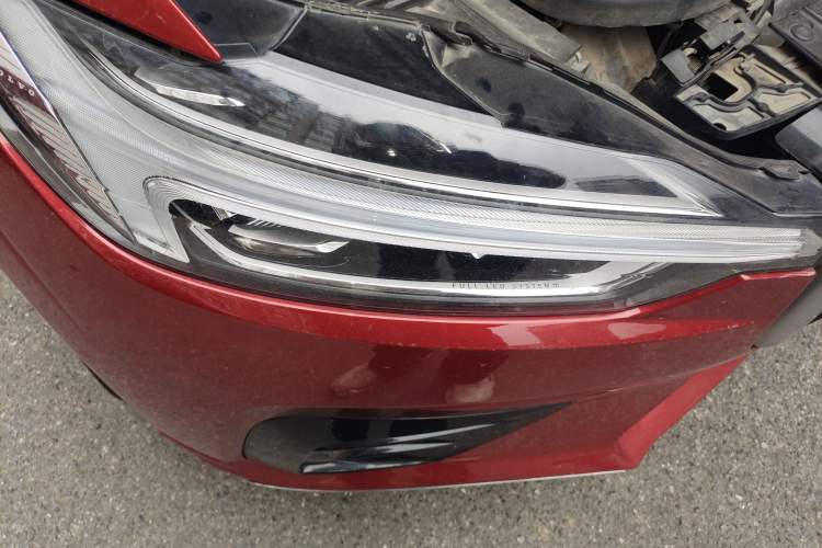 Used Volvo XC60 2019 T5 4x4 Zhiyuan Sport Edition China V Standard Right Front Headlight