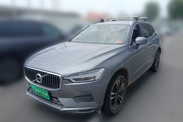 Used Volvo XC60 2019 T5 4x4 Smart Edition China V Standard