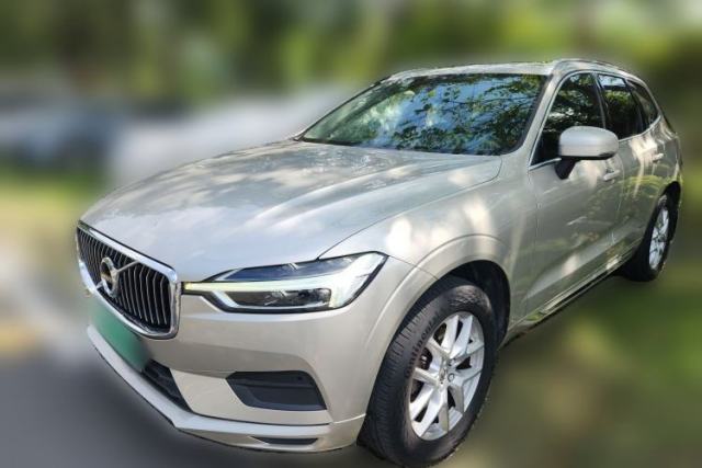Used Volvo XC60 2019 T5 4x4 Smart Edition China V Standard