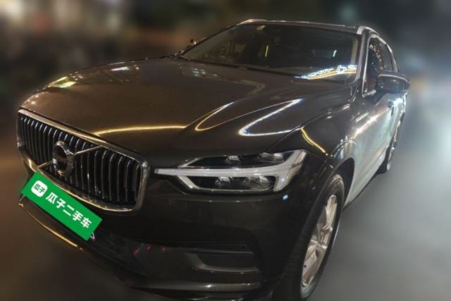 Used Volvo XC60 2019 T5 4x4 Smart Edition China V Standard