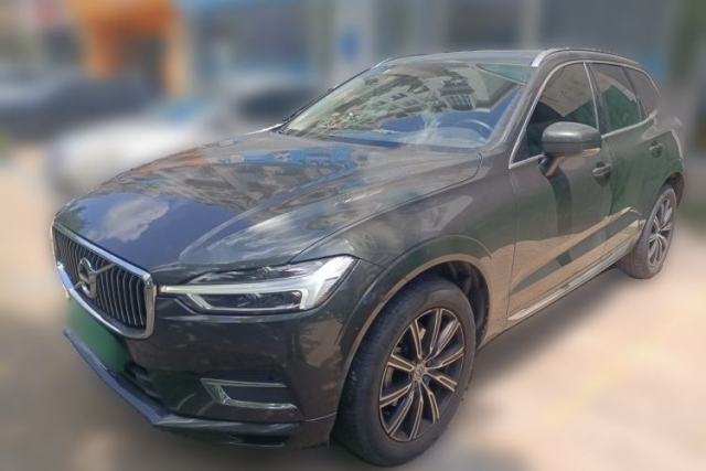 Used Volvo XC60 2019 T5 4x4 Smart & Dynamic Sport Edition China VI Standard