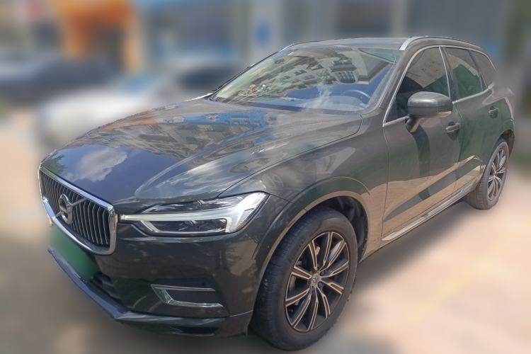 Used Volvo XC60 2019 T5 4x4 Smart & Dynamic Sport Edition China VI Standard Guazi used car, China used car export, Used car for sale, Used cars, Cheapest cars for sale
