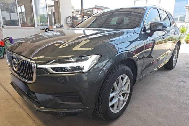 Used Volvo XC60 2019 T5 4x4 Smart Edition China VI Standard