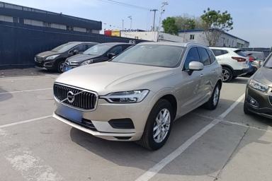 Used Volvo XC60 2019 T5 4x4 Smart Edition China VI Standard