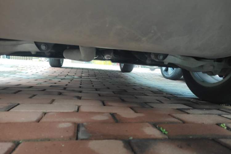Used Volvo XC60 2019 T5 4x4 Smart Edition China VI Standard Chassis Rear