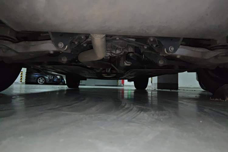 Used Volvo XC60 2019 T5 4x4 Smart Edition China V Standard Chassis Rear