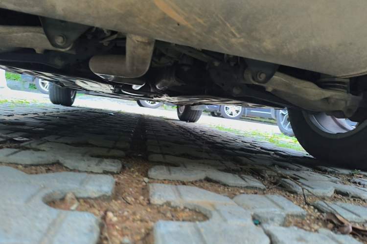 Used Volvo XC60 2019 T5 4x4 Smart Edition China V Standard Chassis Rear