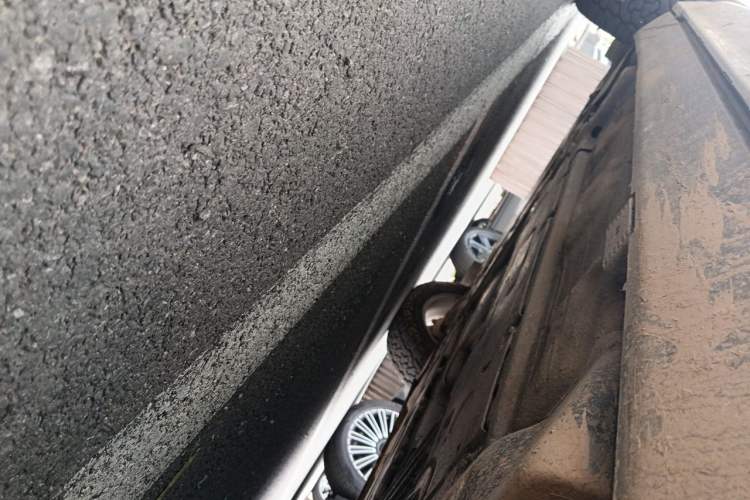 Used Volvo XC60 2019 T5 4x4 Smart Edition China V Standard Chassis Rear Left