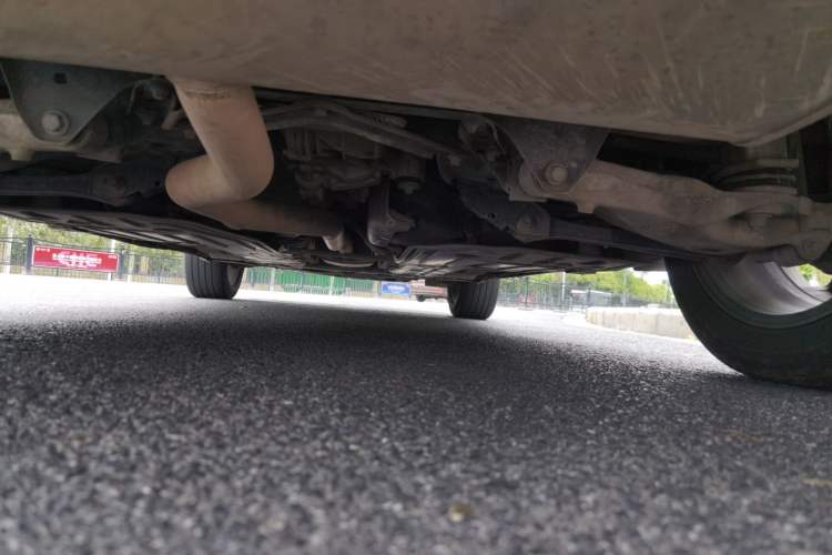 Used Volvo XC60 2019 T5 4x4 Smart Edition China V Standard Chassis Rear