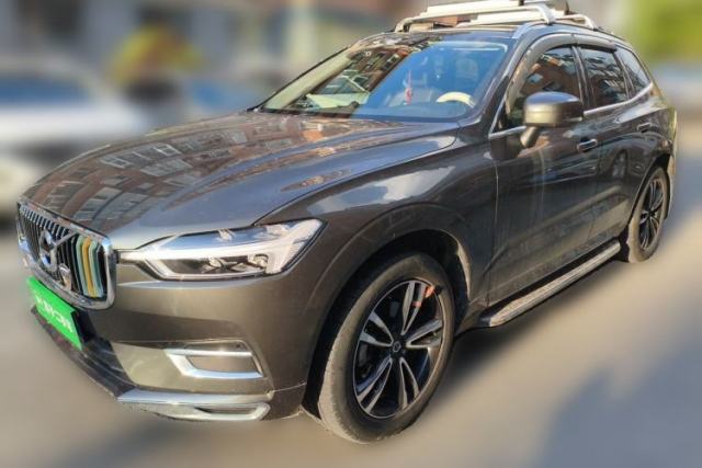 Used Volvo XC60 2019 T5 4x4 Smart Edition China V Standard