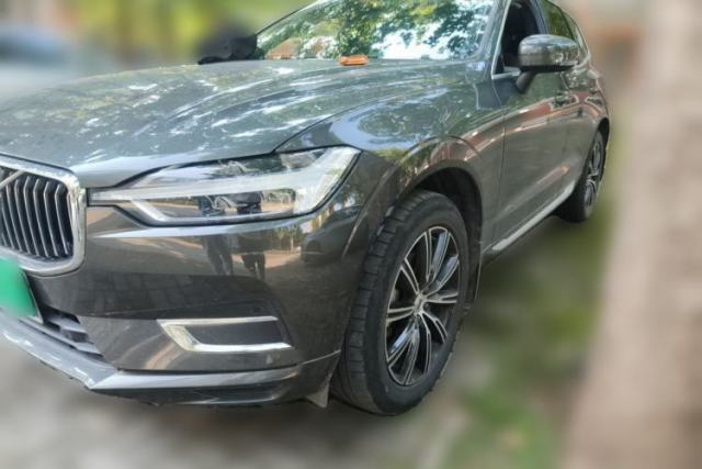 Volvo XC60 2019 T5 4x4 Smart Edition China V Standard usado