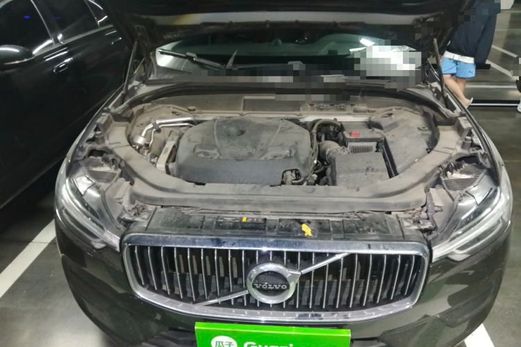 Used Volvo XC60 2019 T5 4x4 Smart Edition China V Standard Engine Bay