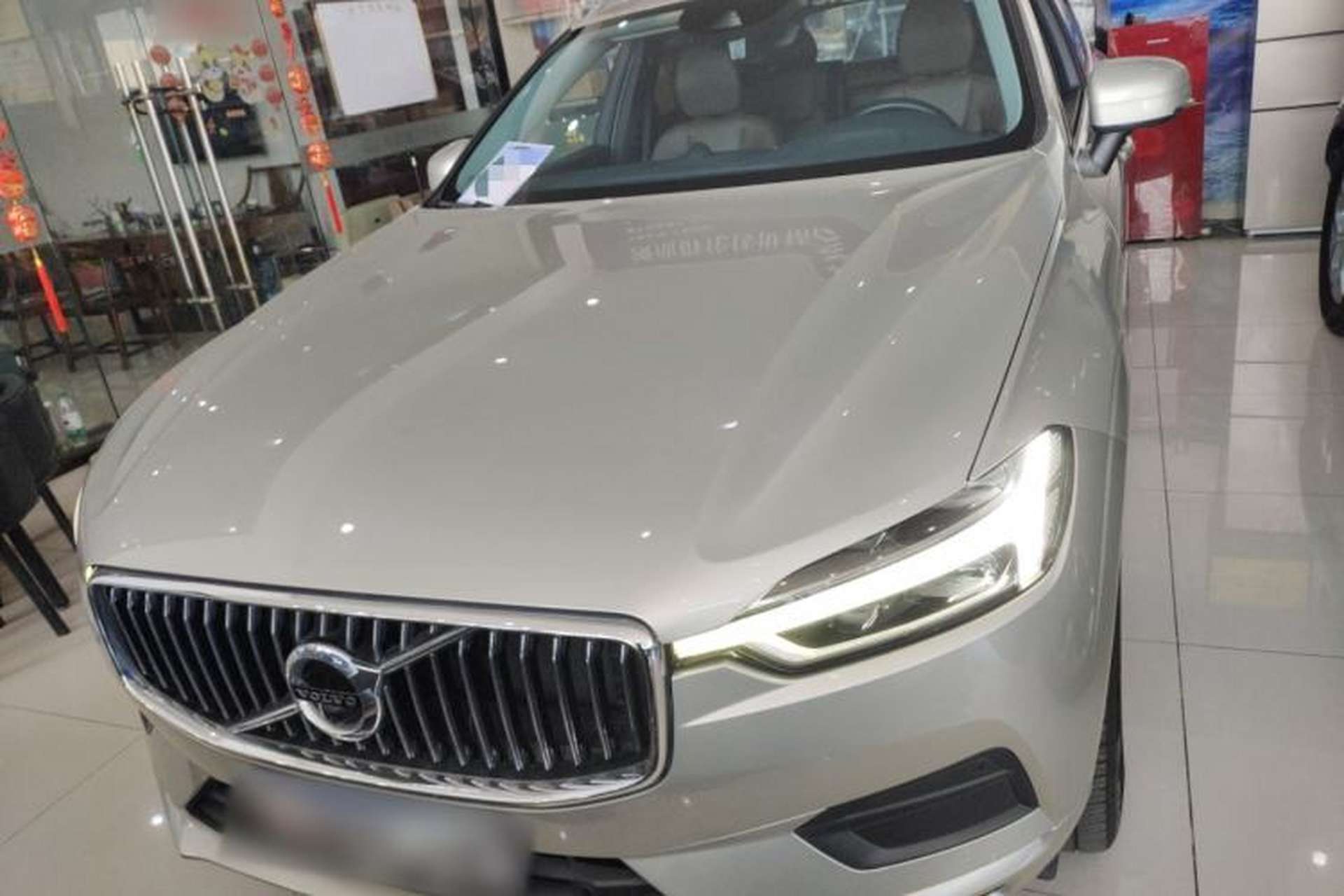 Used Volvo XC60 2019 T5 4x4 Smart Edition China V Standard Exterior 1