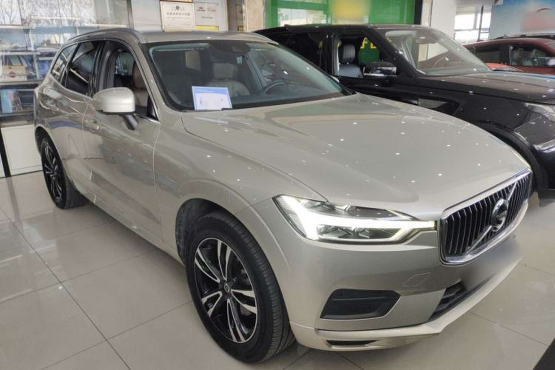 Used Volvo XC60 2019 T5 4x4 Smart Edition China V Standard Exterior 2
