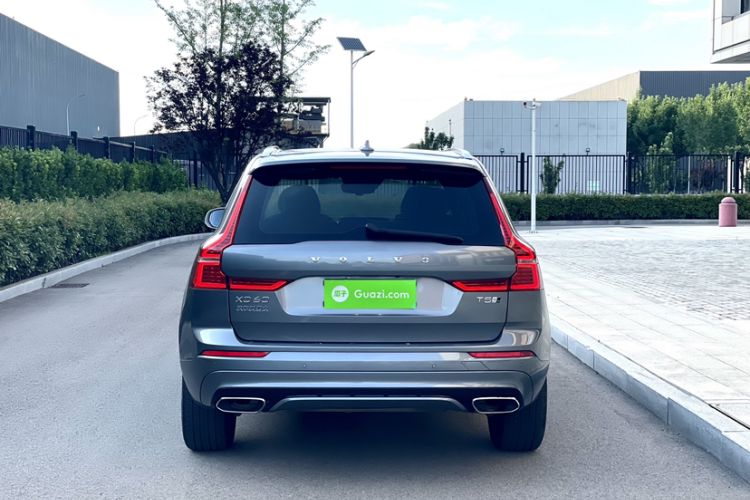 Used Volvo XC60 2019 T5 4x4 Zhiyuan Sport Edition China V Standard Exterior 4