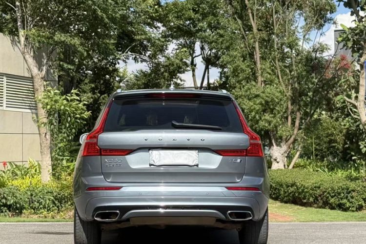 Used Volvo XC60 2019 T5 4x4 Zhiyuan Sport Edition China V Standard Exterior 5