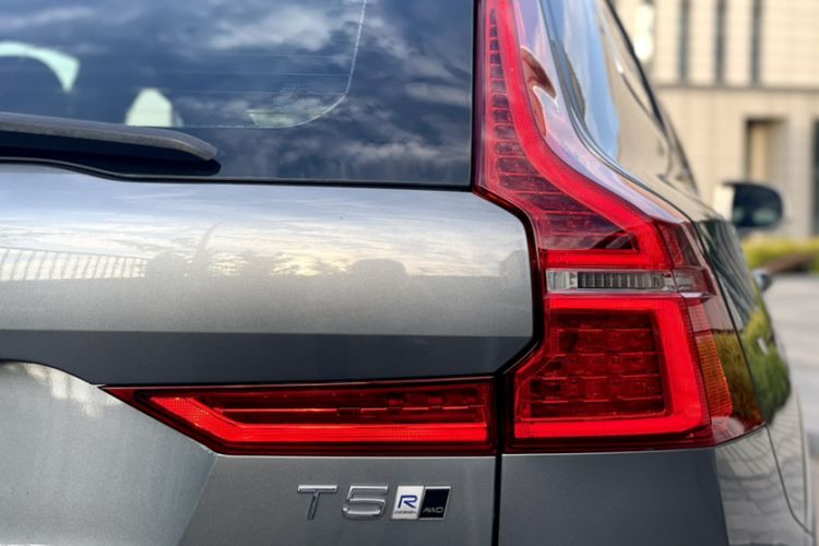 Used Volvo XC60 2019 T5 4x4 Zhiyuan Sport Edition China V Standard Exterior 6