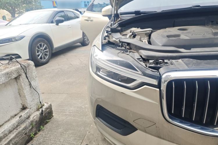 Used Volvo XC60 2019 T5 4x4 Smart Edition China V Standard Exterior 6