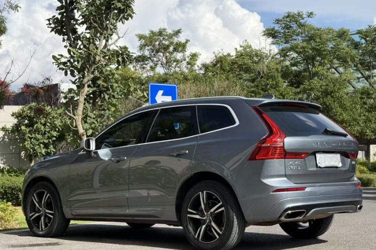 Used Volvo XC60 2019 T5 4x4 Zhiyuan Sport Edition China V Standard Exterior 6