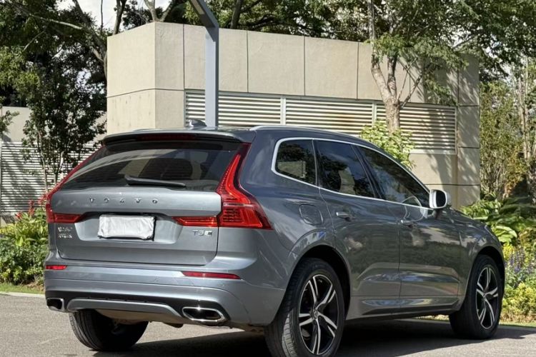 Used Volvo XC60 2019 T5 4x4 Zhiyuan Sport Edition China V Standard Exterior 7